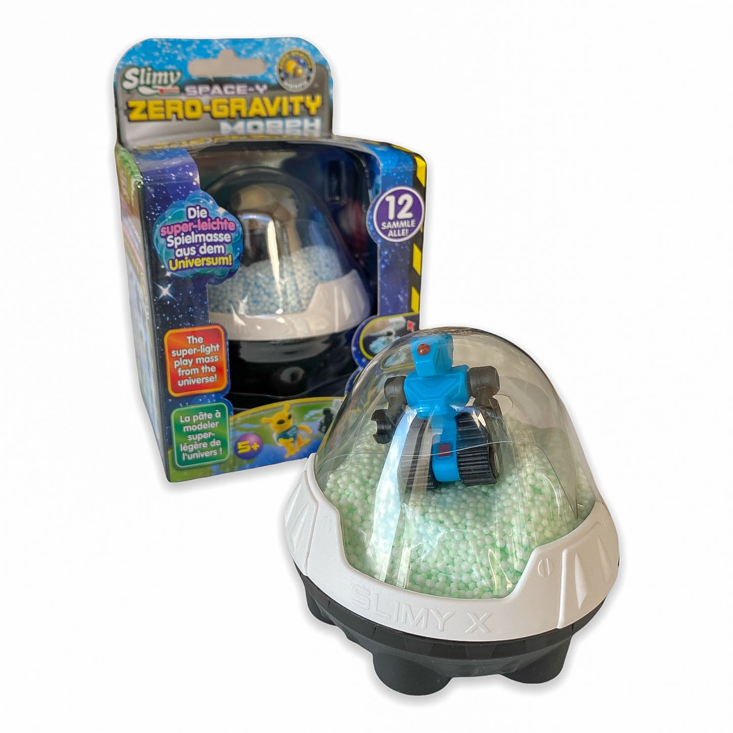 SLIMY SpaceY Zero-Gravity Morph Collectible