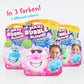 SLIMY Maxi Bubble mit Bubble-Blower - farblich sortiert
