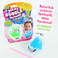 SLIMY Maxi Bubble mit Bubble-Blower - farblich sortiert