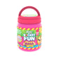 SLIMY Bucket Fun - 800g Mega Slimy im Becher