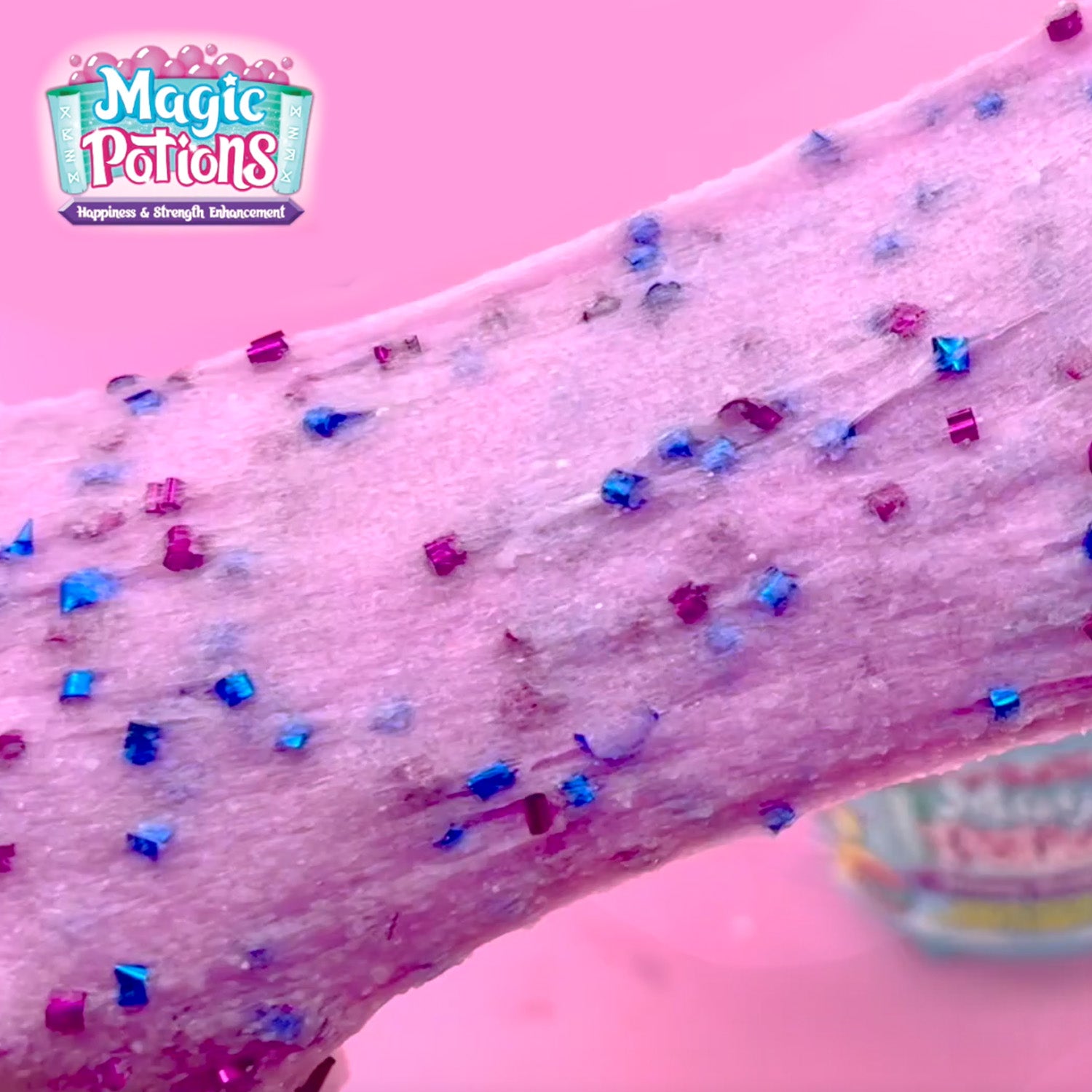 SLIMY Magic Potion - Dreamy Cloud und Squishy Droplet