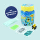 SLIMY DIY Collectible - 500g Slimy zum Selbermachen mit Sammelfigur