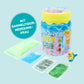 SLIMY DIY Collectible - 500g Slimy zum Selbermachen mit Sammelfigur