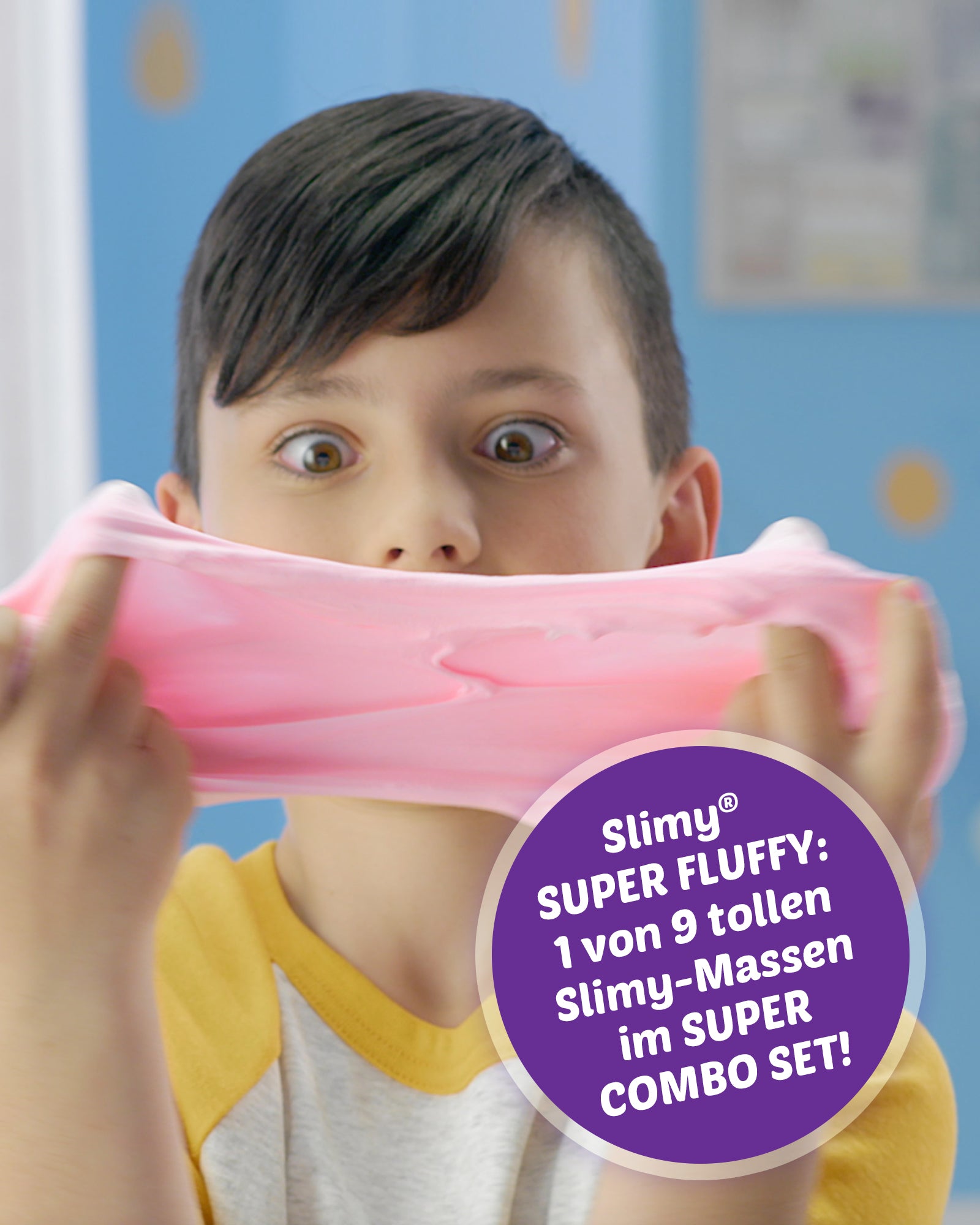 SLIMY Super Combo Set