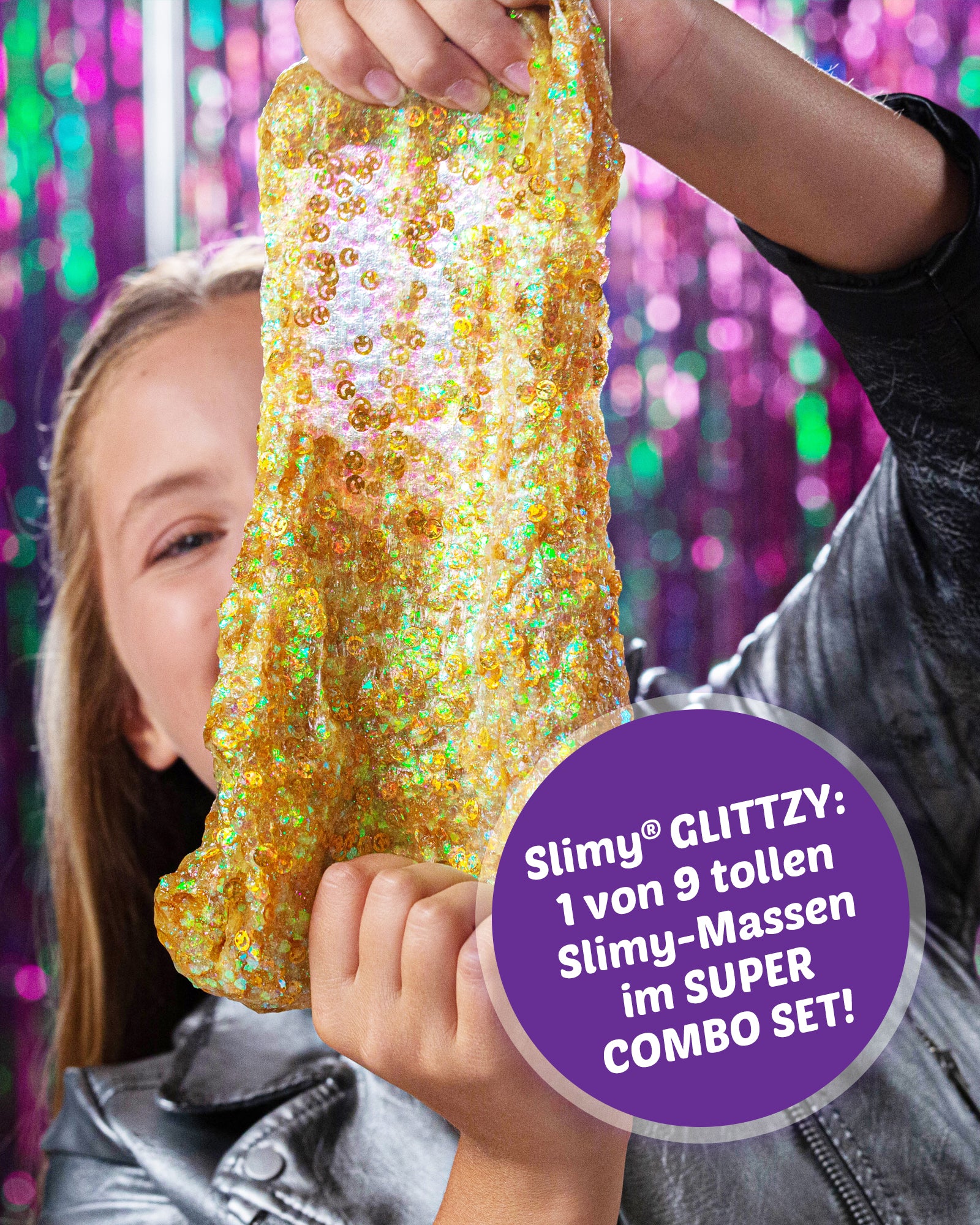 SLIMY Super Combo Set