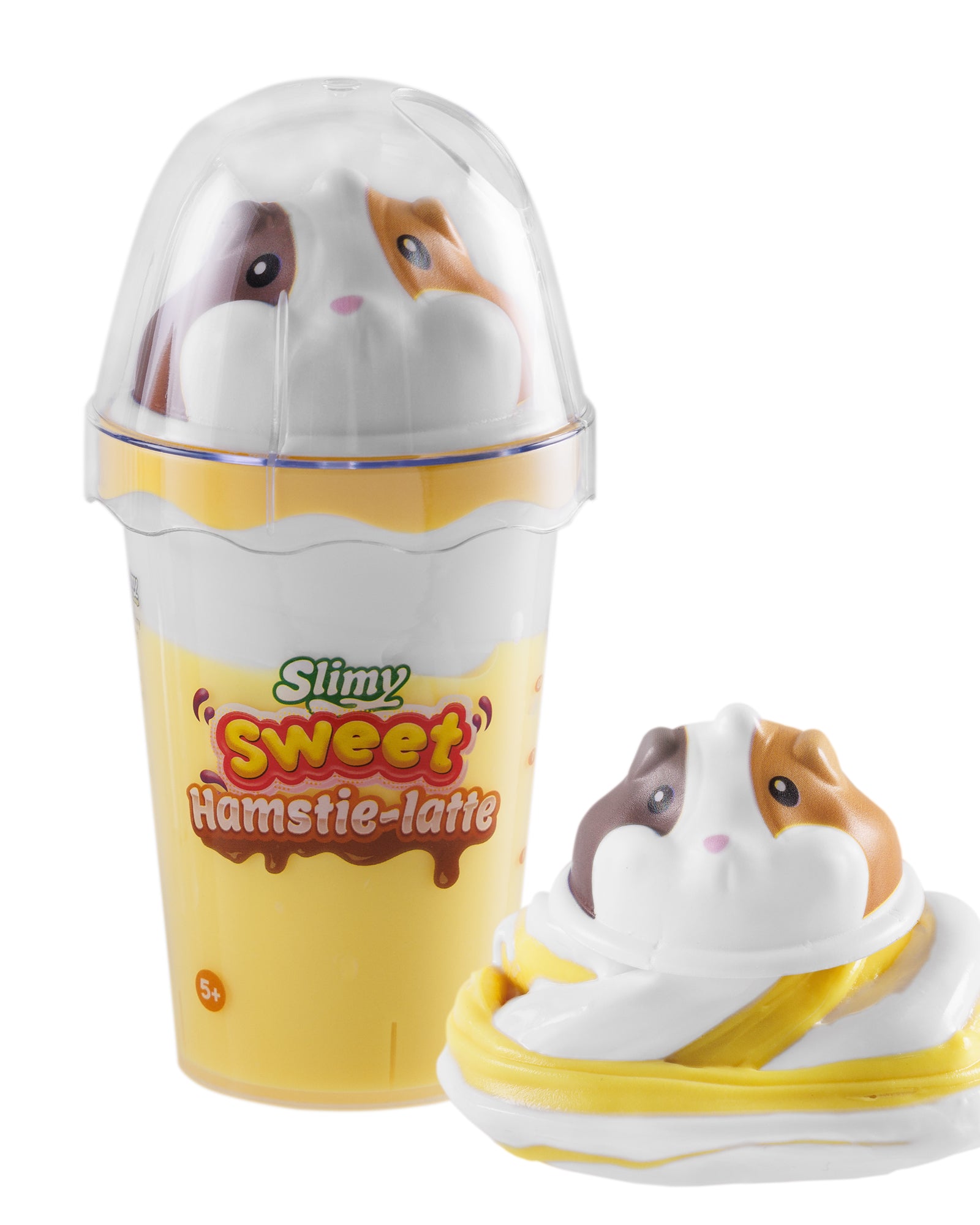 SLIMY Soft & Squishy Collectibles 150g