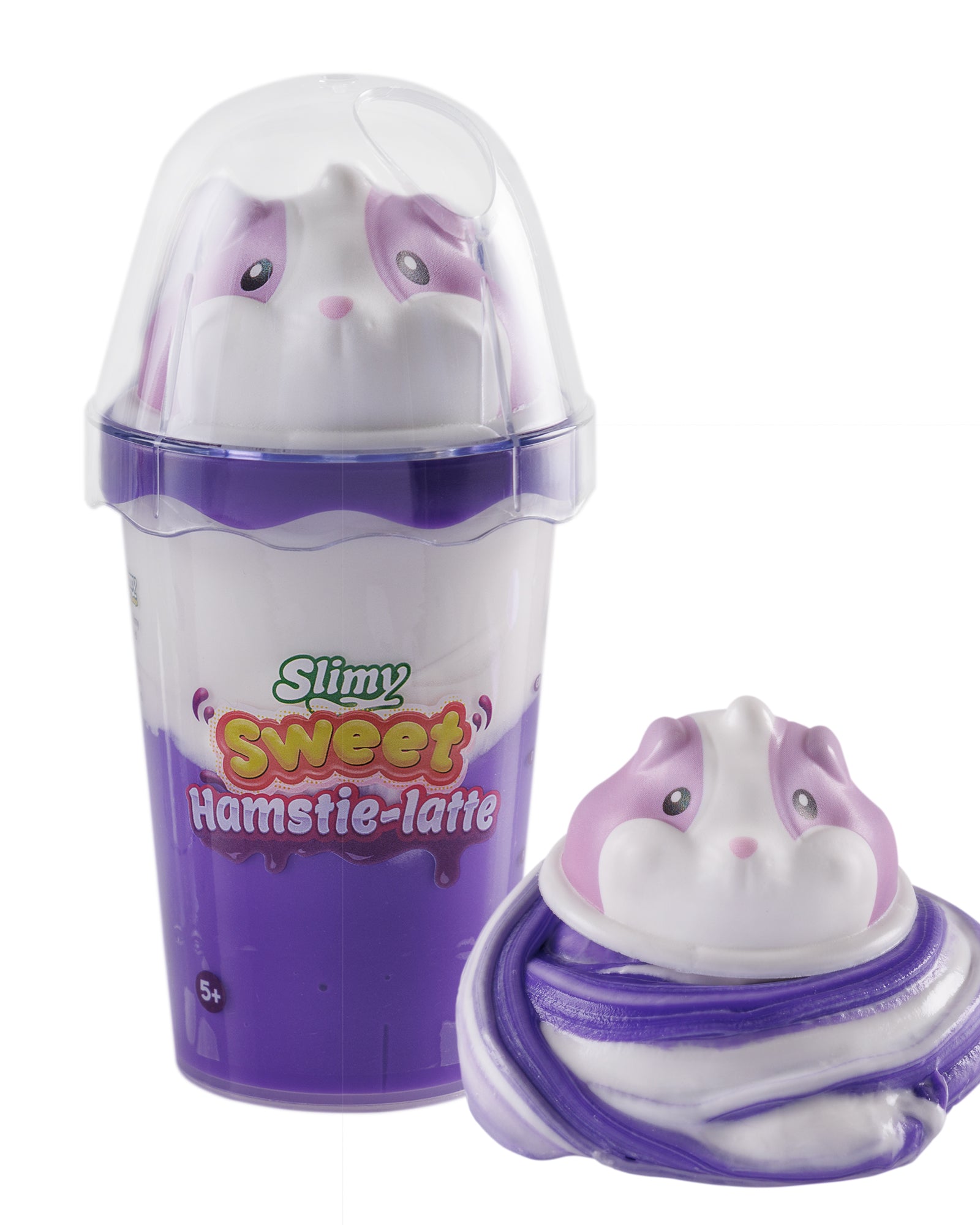 SLIMY Soft & Squishy Collectibles 150g