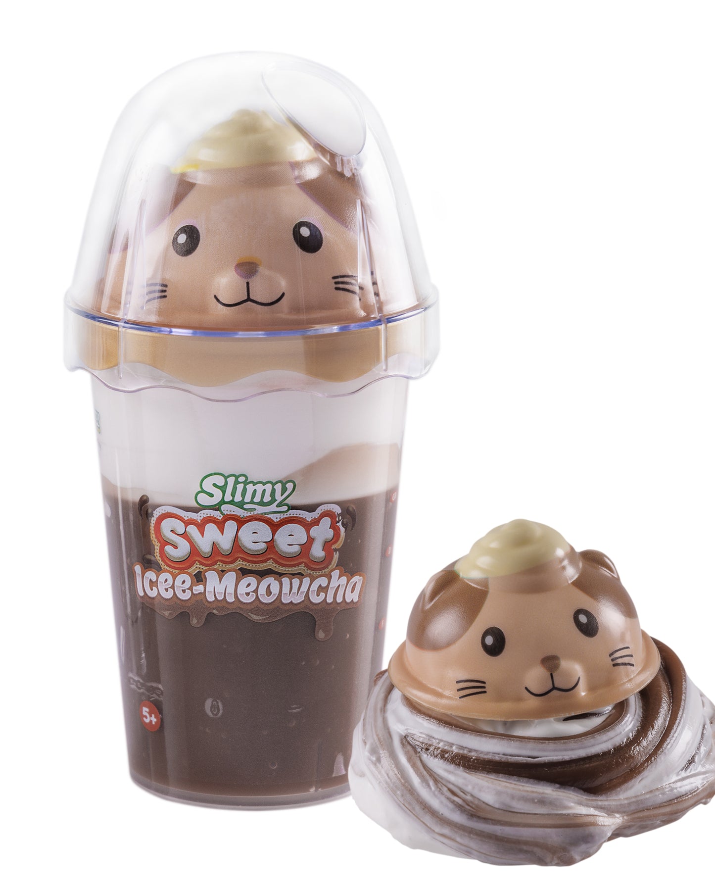 SLIMY Soft & Squishy Collectibles 150g