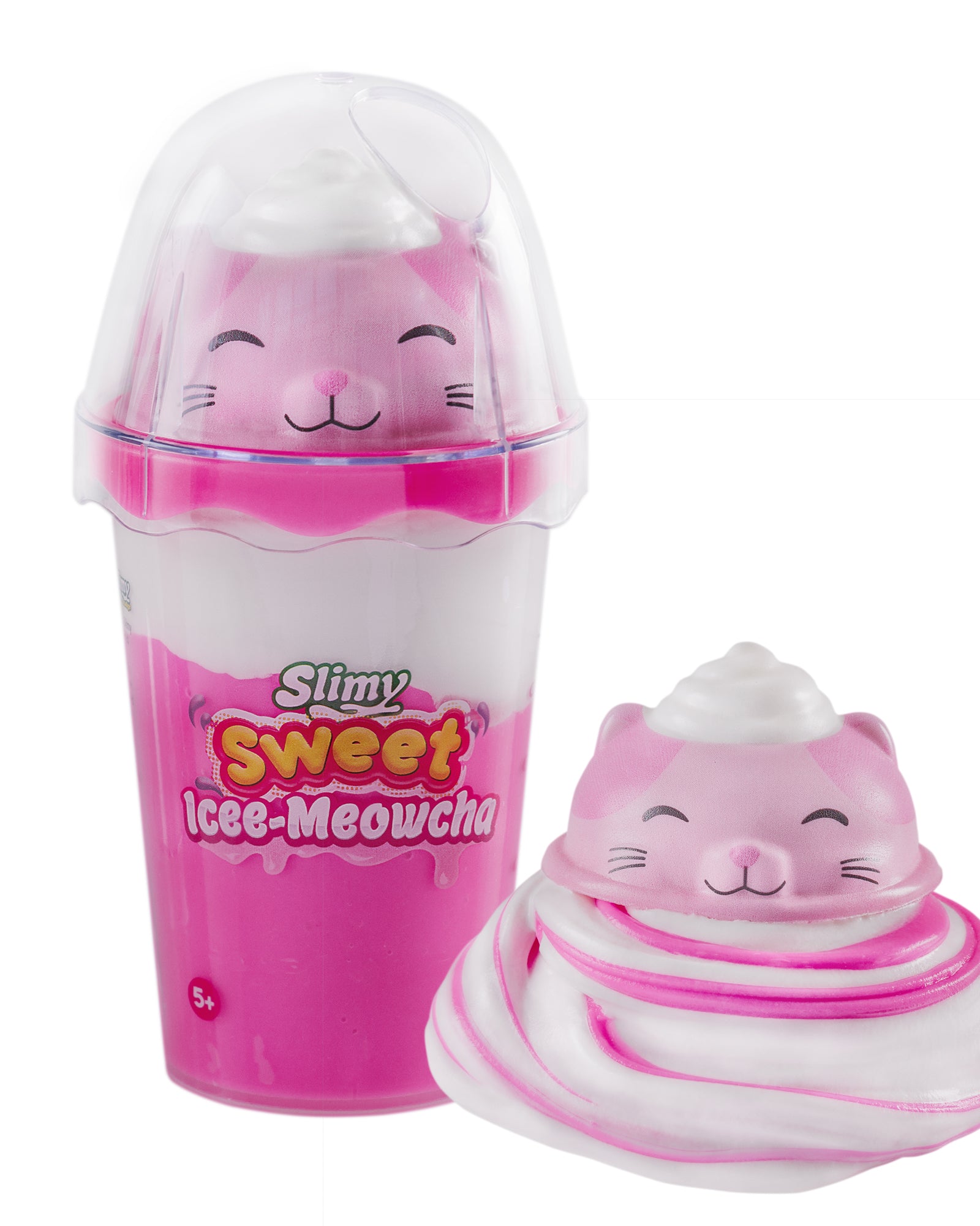 SLIMY Soft & Squishy Collectibles 150g