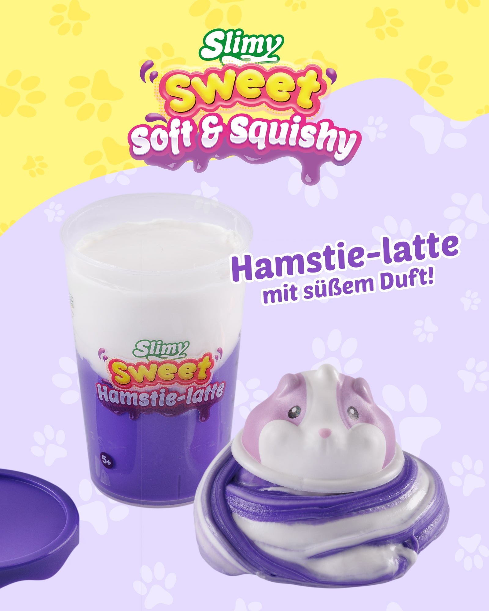 SLIMY Soft & Squishy Collectibles 150g