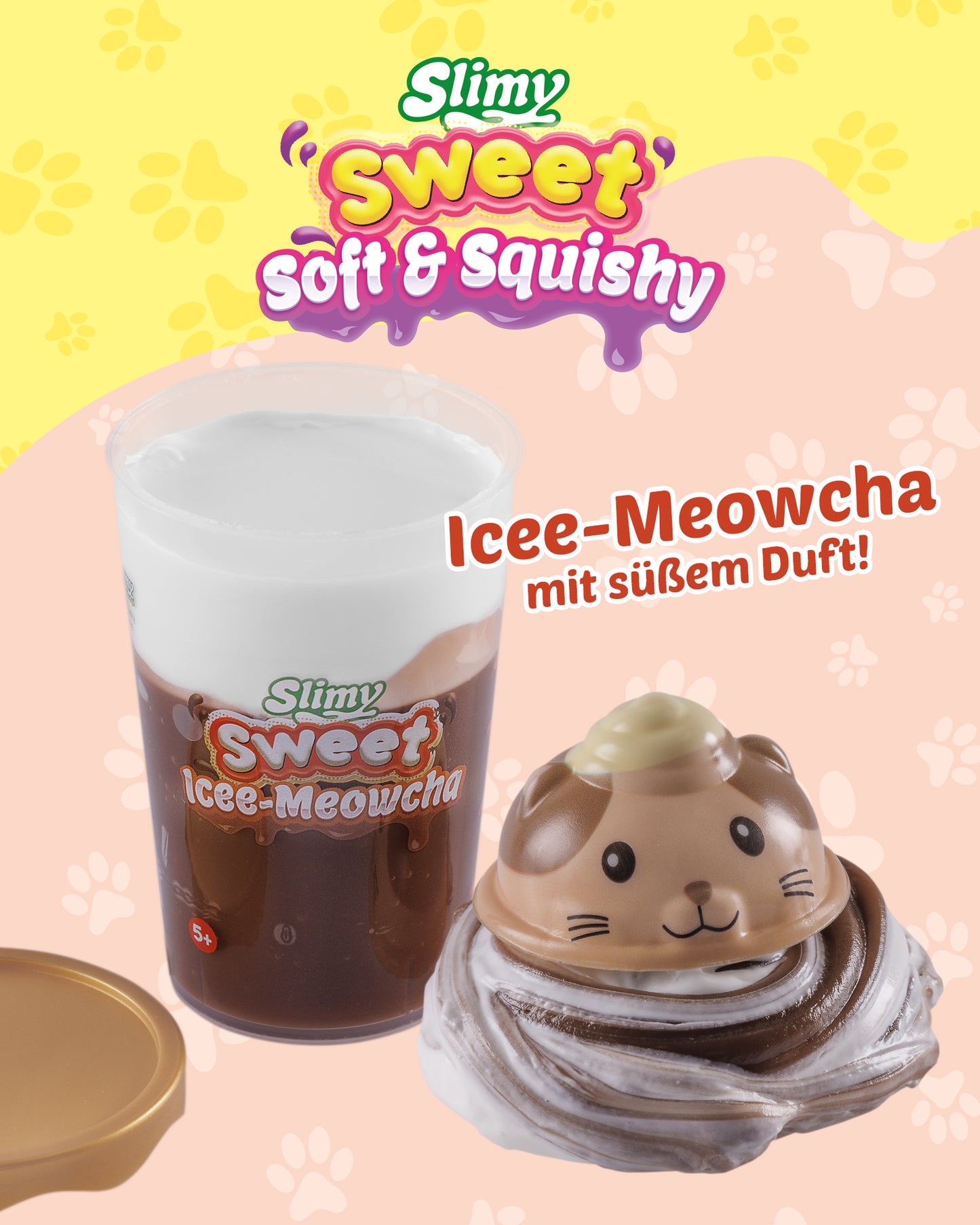 SLIMY Soft & Squishy Collectibles 150g