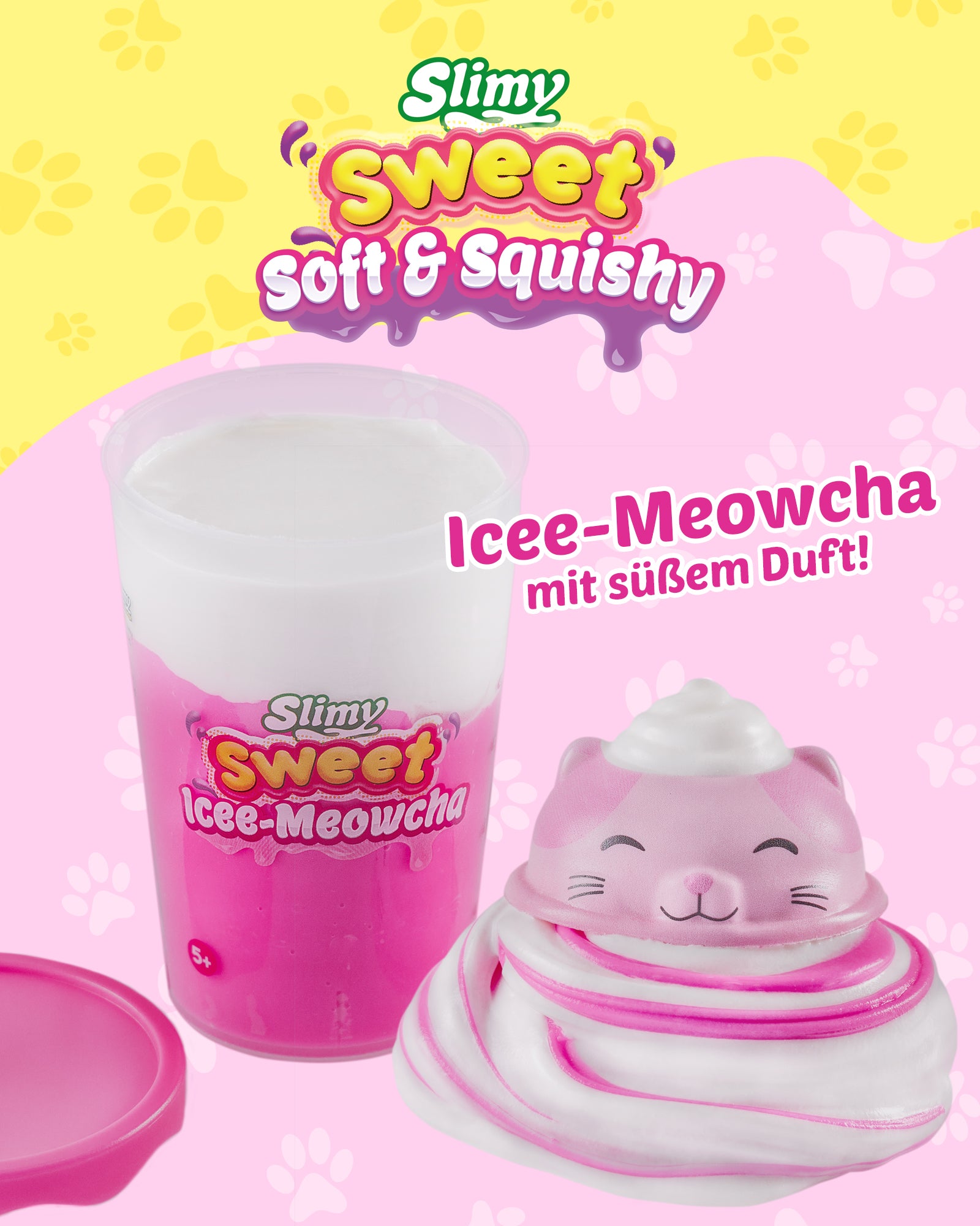 SLIMY Soft & Squishy Collectibles 150g