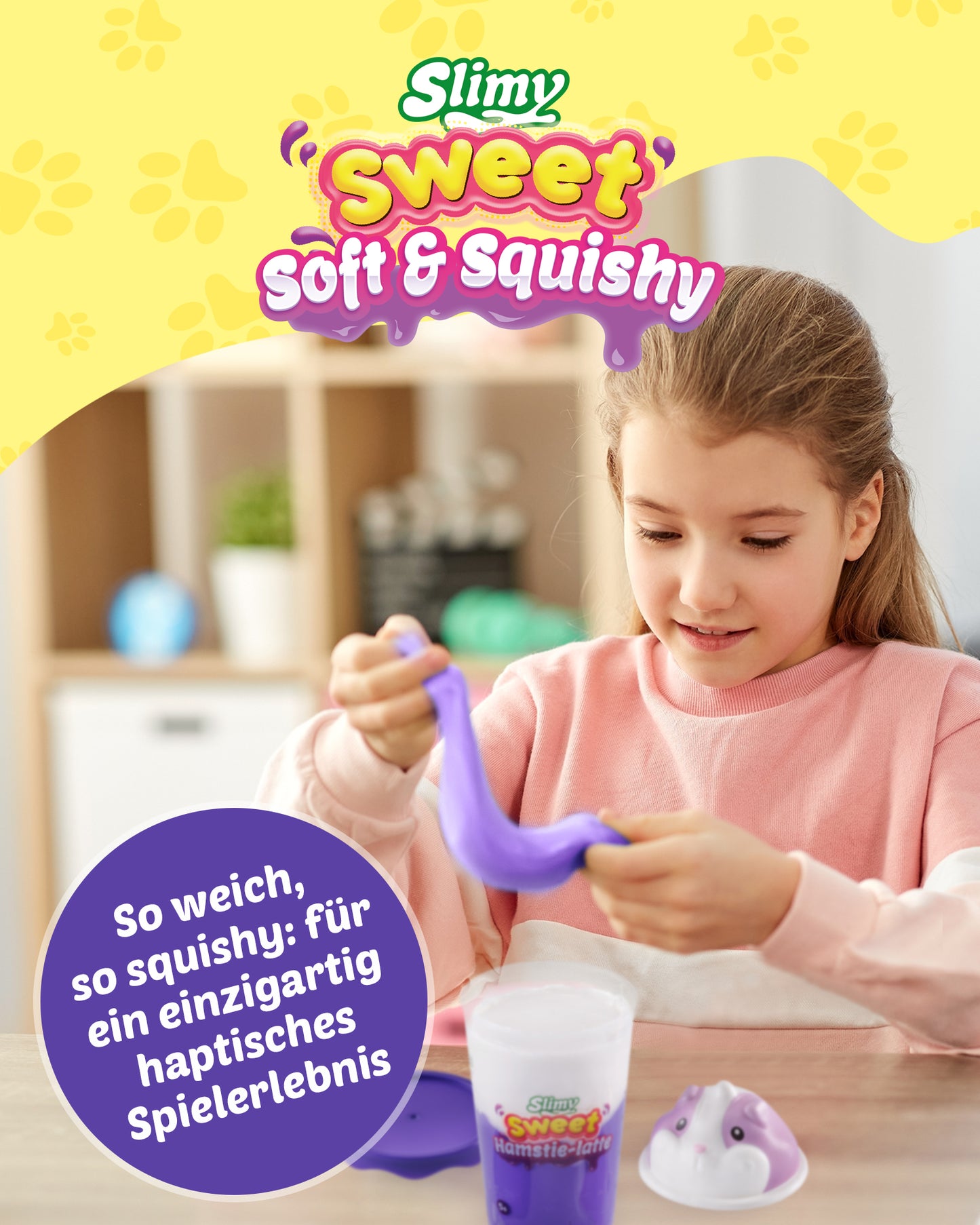 SLIMY Soft & Squishy Collectibles 150g