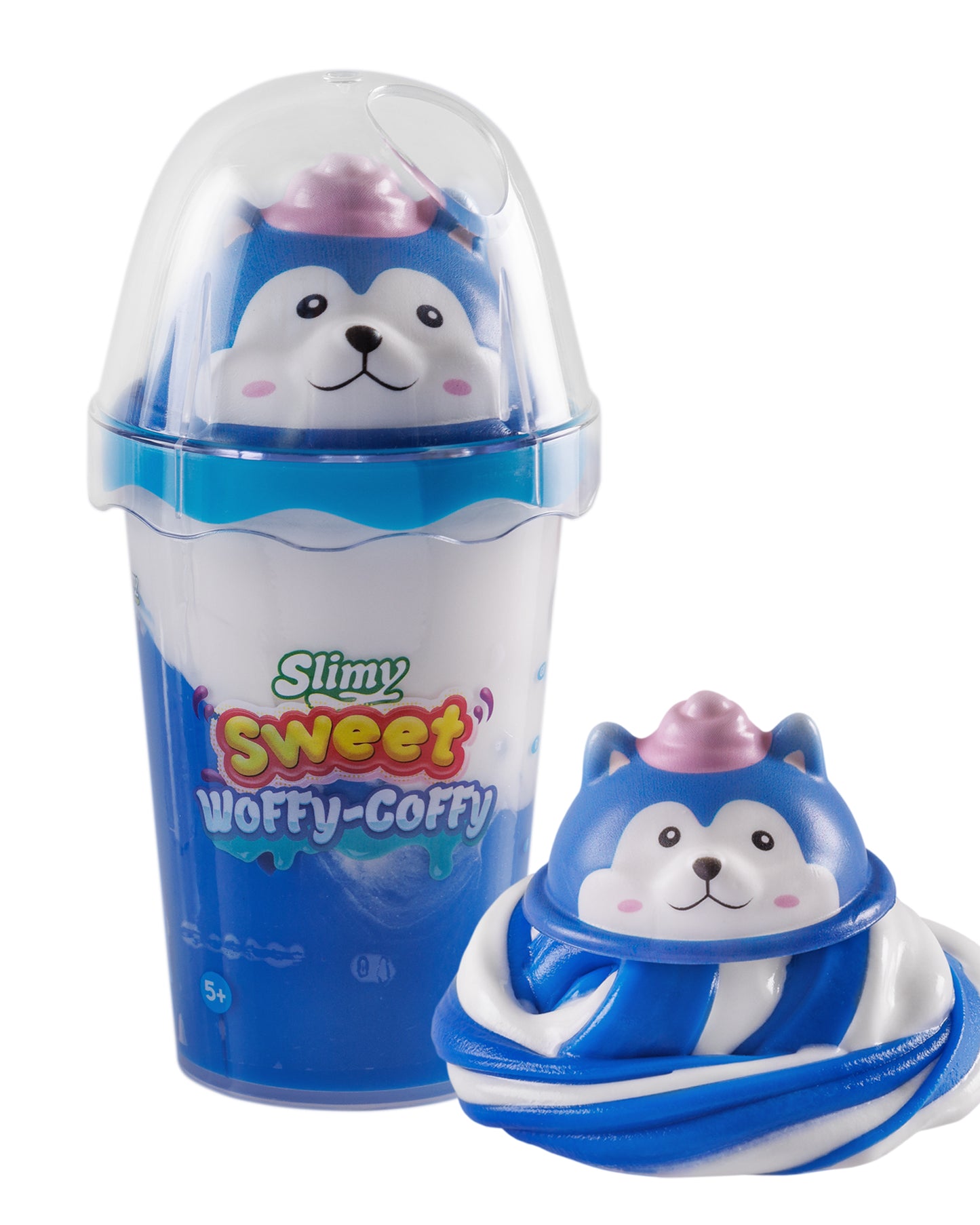 SLIMY Soft & Squishy Collectibles 150g