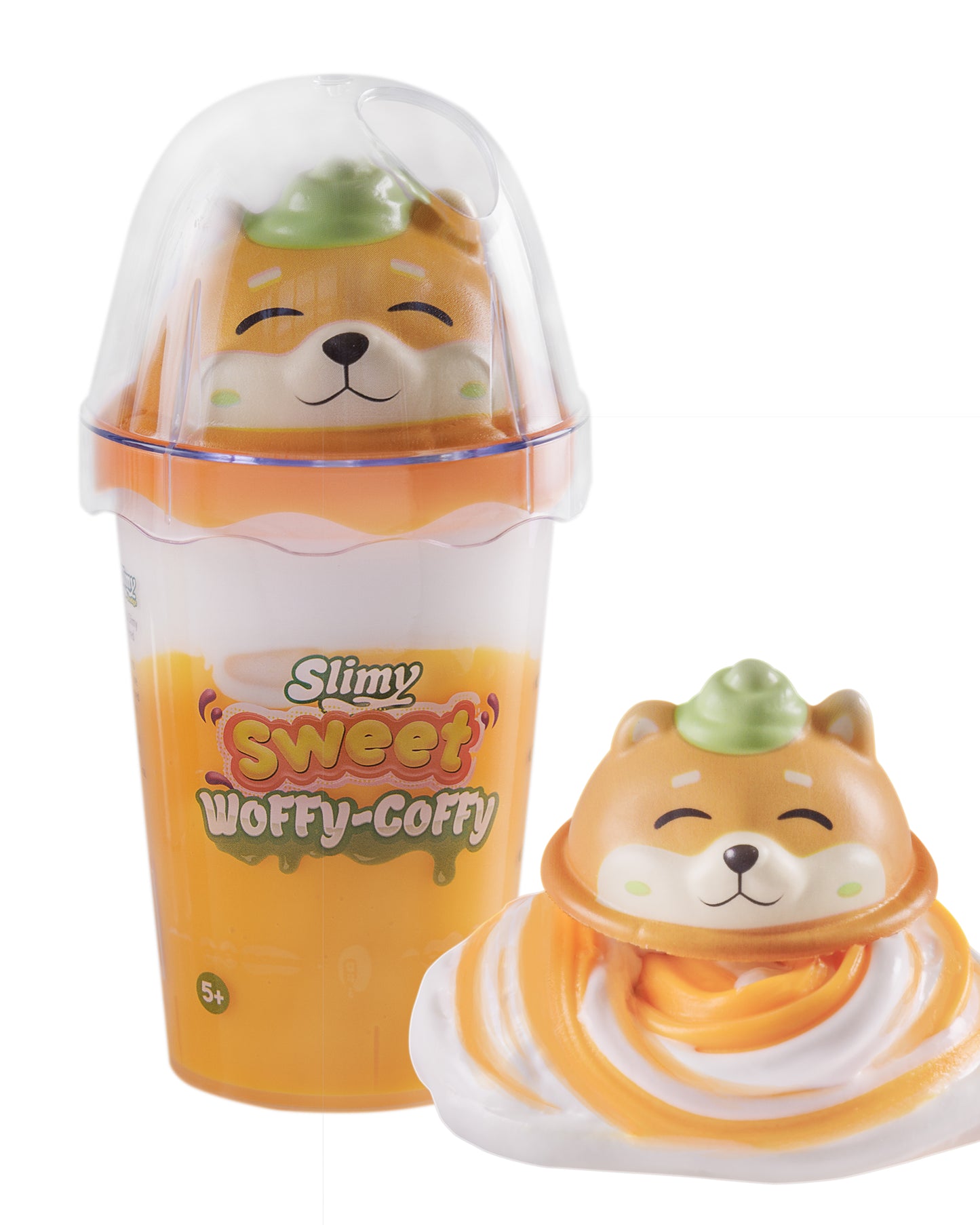 SLIMY Soft & Squishy Collectibles 150g