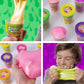 SLIMY Fruity Original 80g Spielmasse im Becher