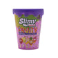 SLIMY Fruity Original OBSTSALAT 5 x 80g Spielmasse im Becher
