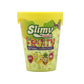 SLIMY Fruity Original OBSTSALAT 5 x 80g Spielmasse im Becher