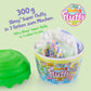 SLIMY Super Fluffy - 300g im Cupcake Becher