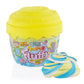 SLIMY Super Fluffy - 300g im Cupcake Becher