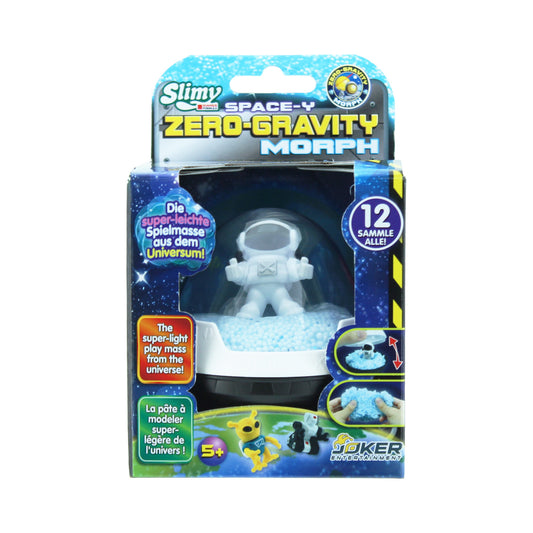 SLIMY SpaceY Zero-Gravity Morph Collectible
