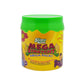 SLIMY Mega Stretchy Slimy - 500g Becher sort.