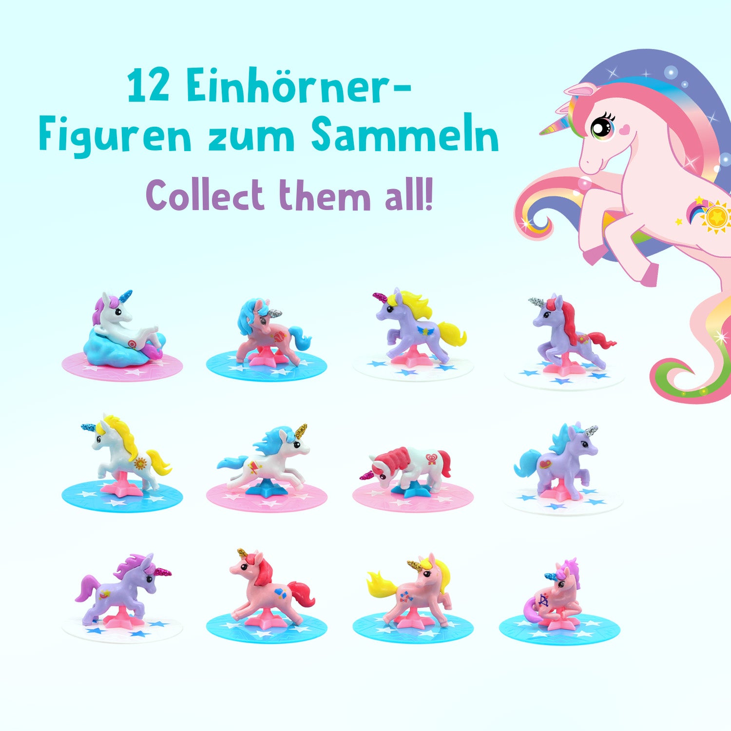 SLIMY Unicorn Collectible - 155g