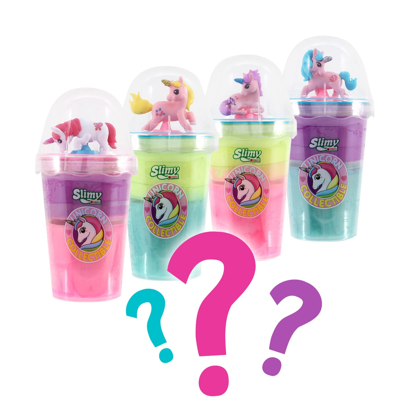 SLIMY Unicorn Collectible - 155g