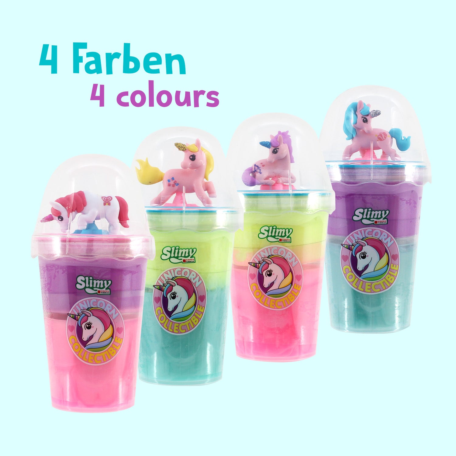 SLIMY Unicorn Collectible - 155g