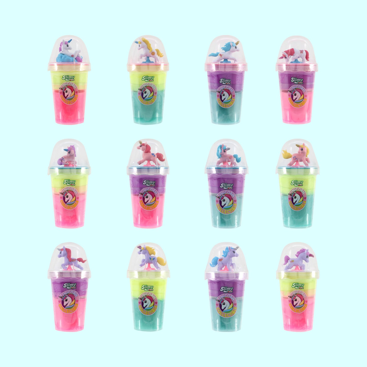 SLIMY Unicorn Collectible - 155g