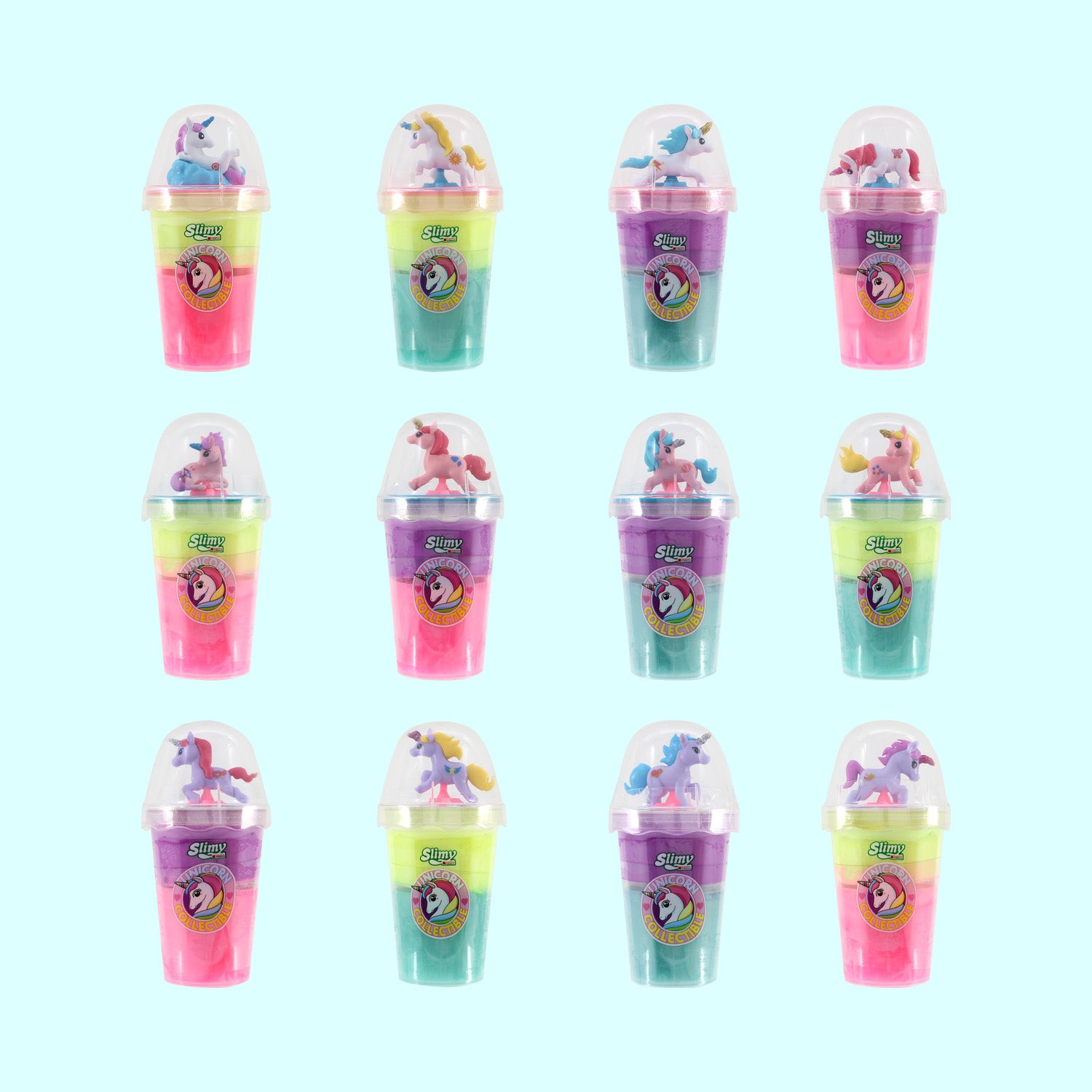 SLIMY Unicorn Collectible - 155g