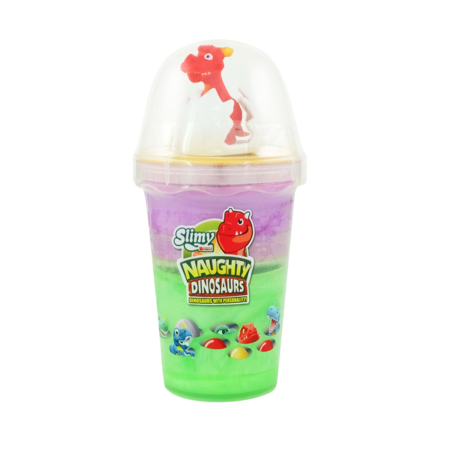 SLIMY Dinosaur Collectible - 155g