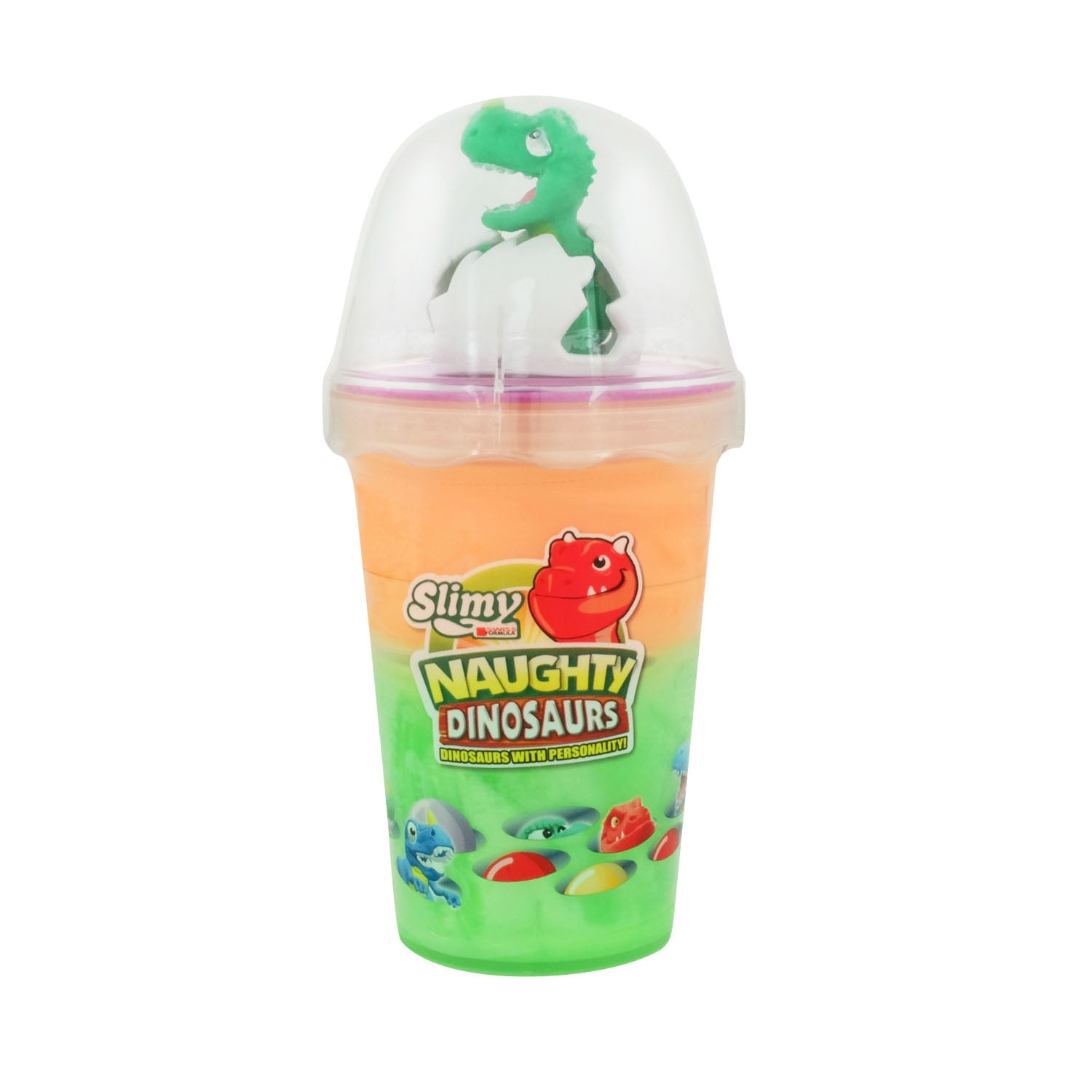 SLIMY Dinosaur Collectible - 155g
