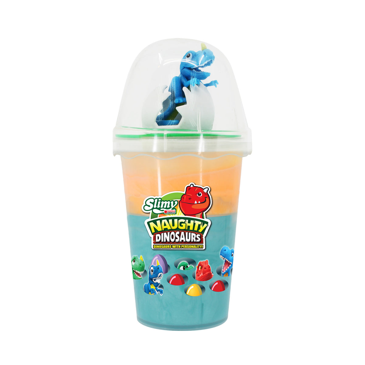 SLIMY Dinosaur Collectible - 155g