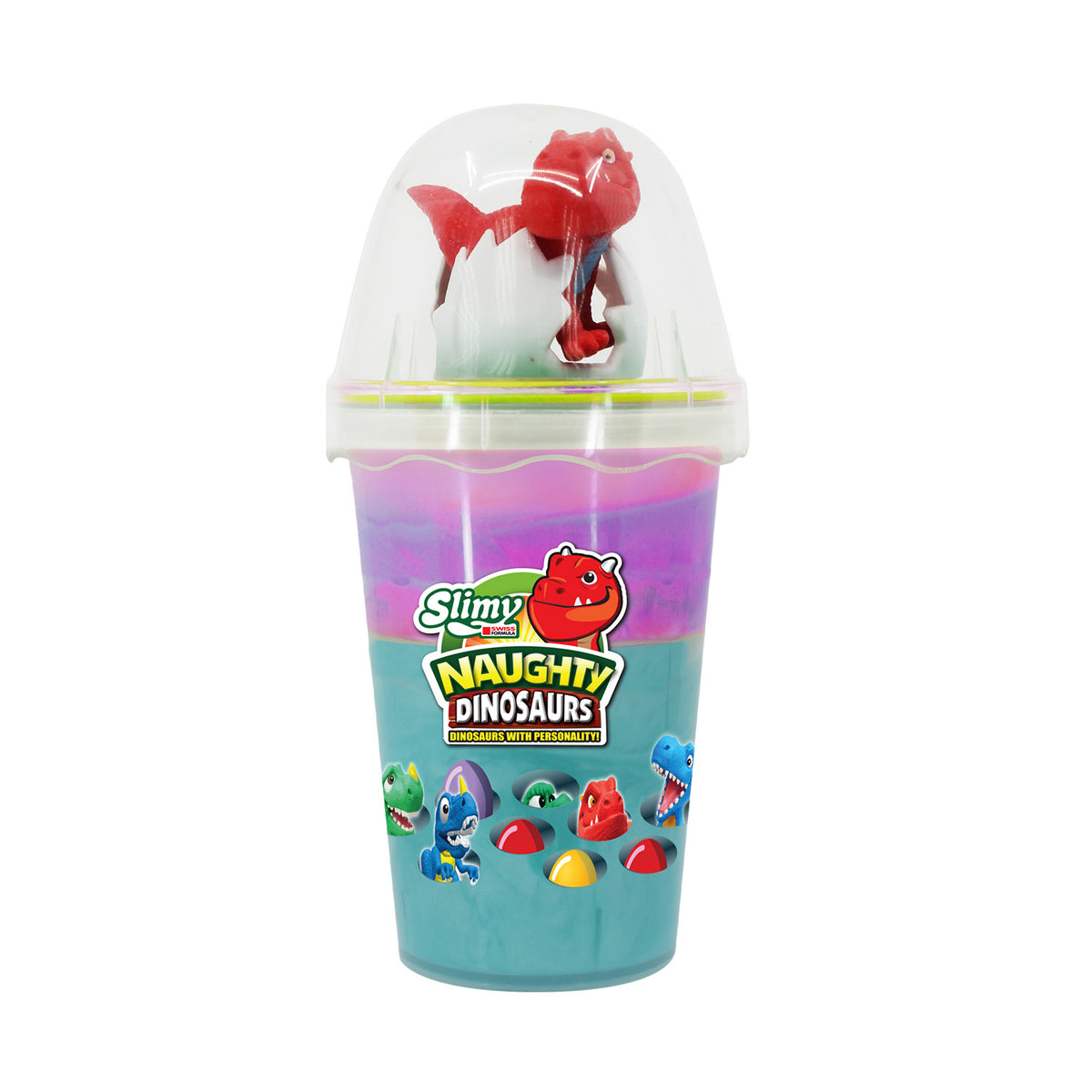 SLIMY Dinosaur Collectible - 155g