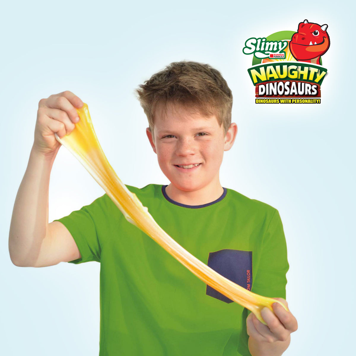 SLIMY Dinosaur Collectible - 155g