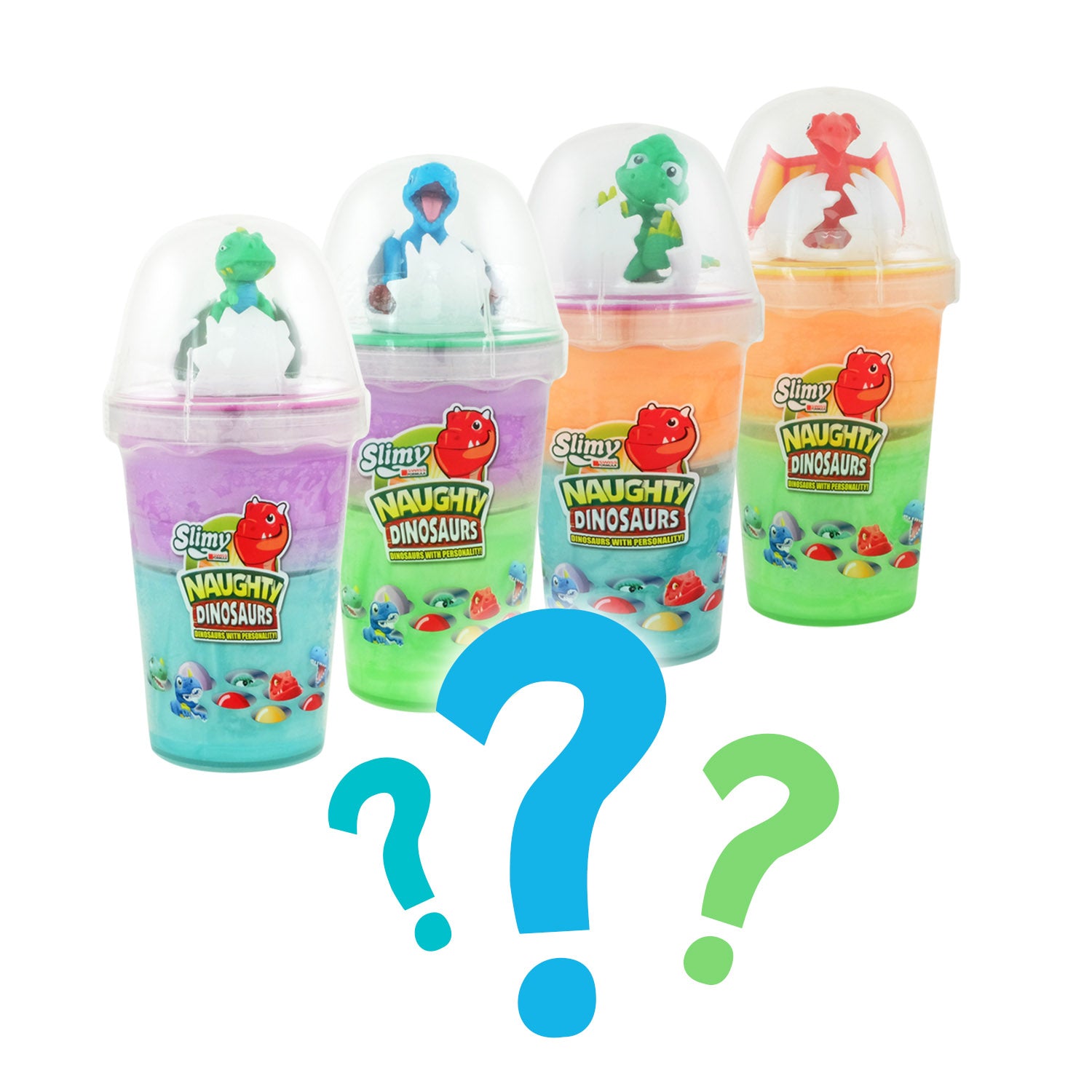 SLIMY Dinosaur Collectible - 155g