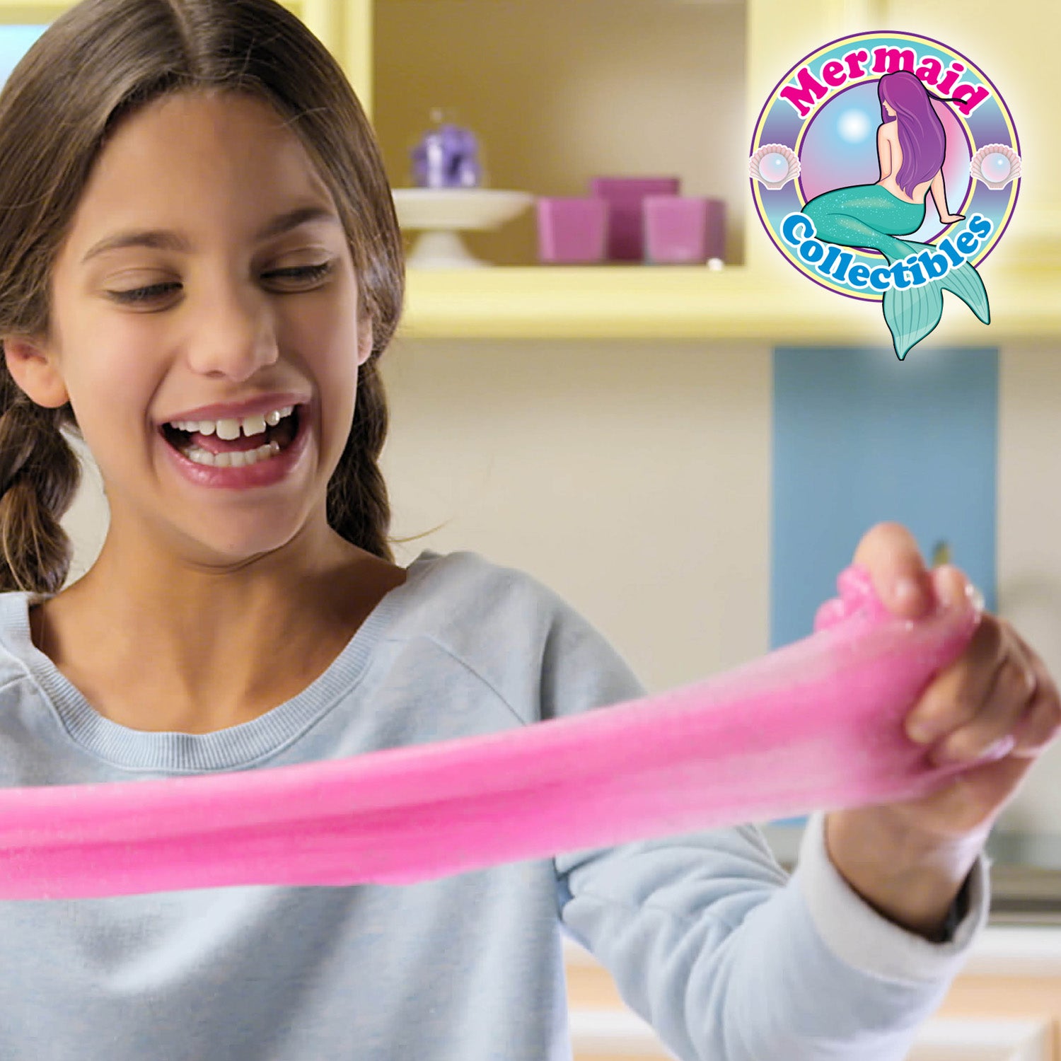 SLIMY Mermaid Collectible - 155g