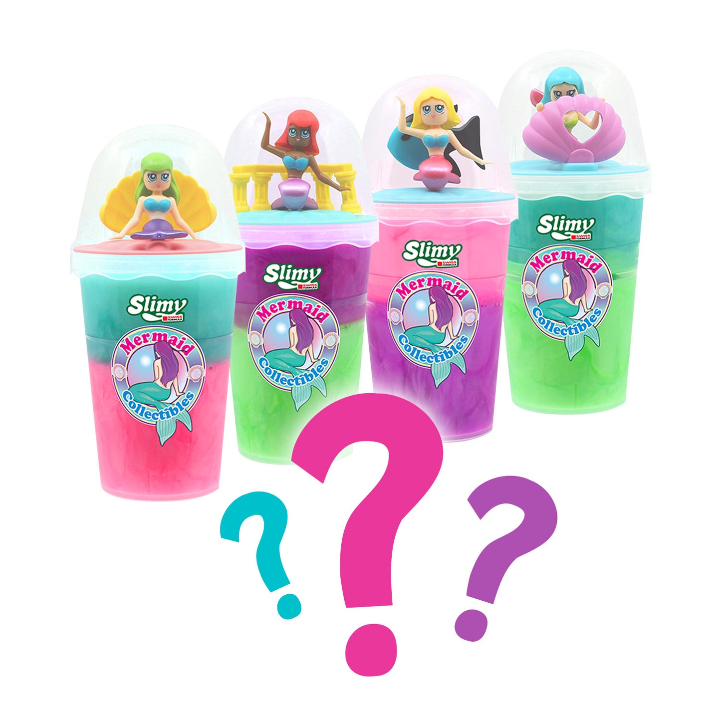 SLIMY Mermaid Collectible - 155g