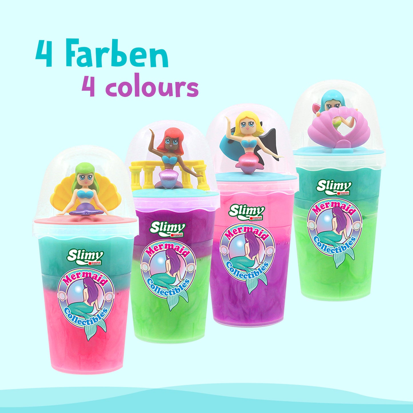 SLIMY Mermaid Collectible - 155g