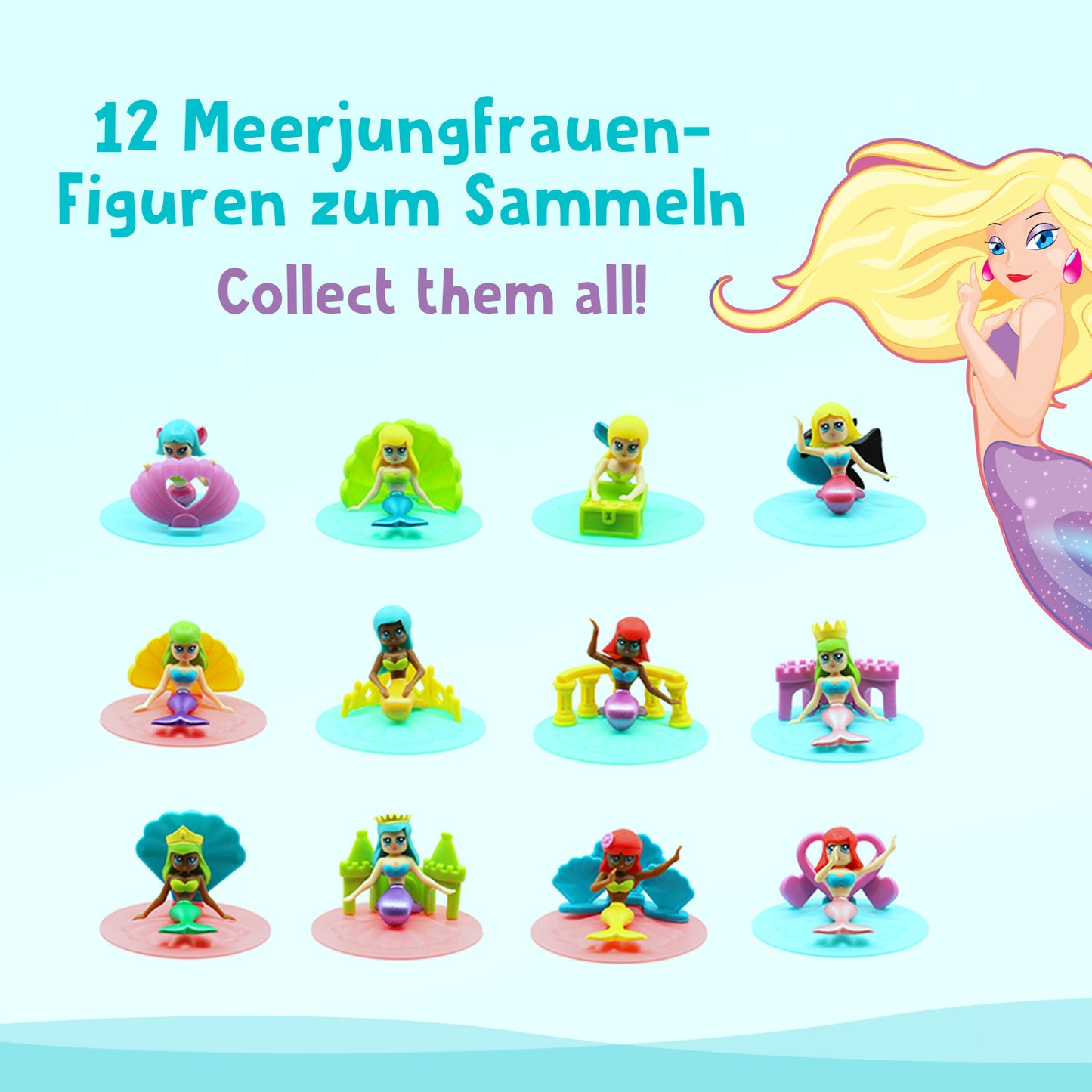 SLIMY Mermaid Collectible - 155g