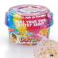 SLIMY Glittzy DIY 200g mit Mix-ins