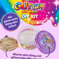 SLIMY Glittzy DIY 200g mit Mix-ins