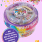 SLIMY Glittzy DIY 200g mit Mix-ins