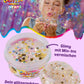 SLIMY Glittzy DIY 200g mit Mix-ins