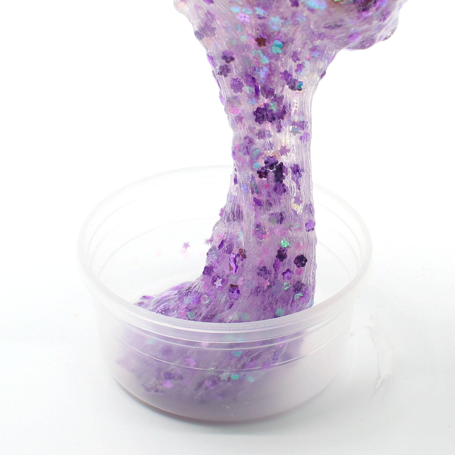 Slimy GLITTZY DIY 120g im Becher