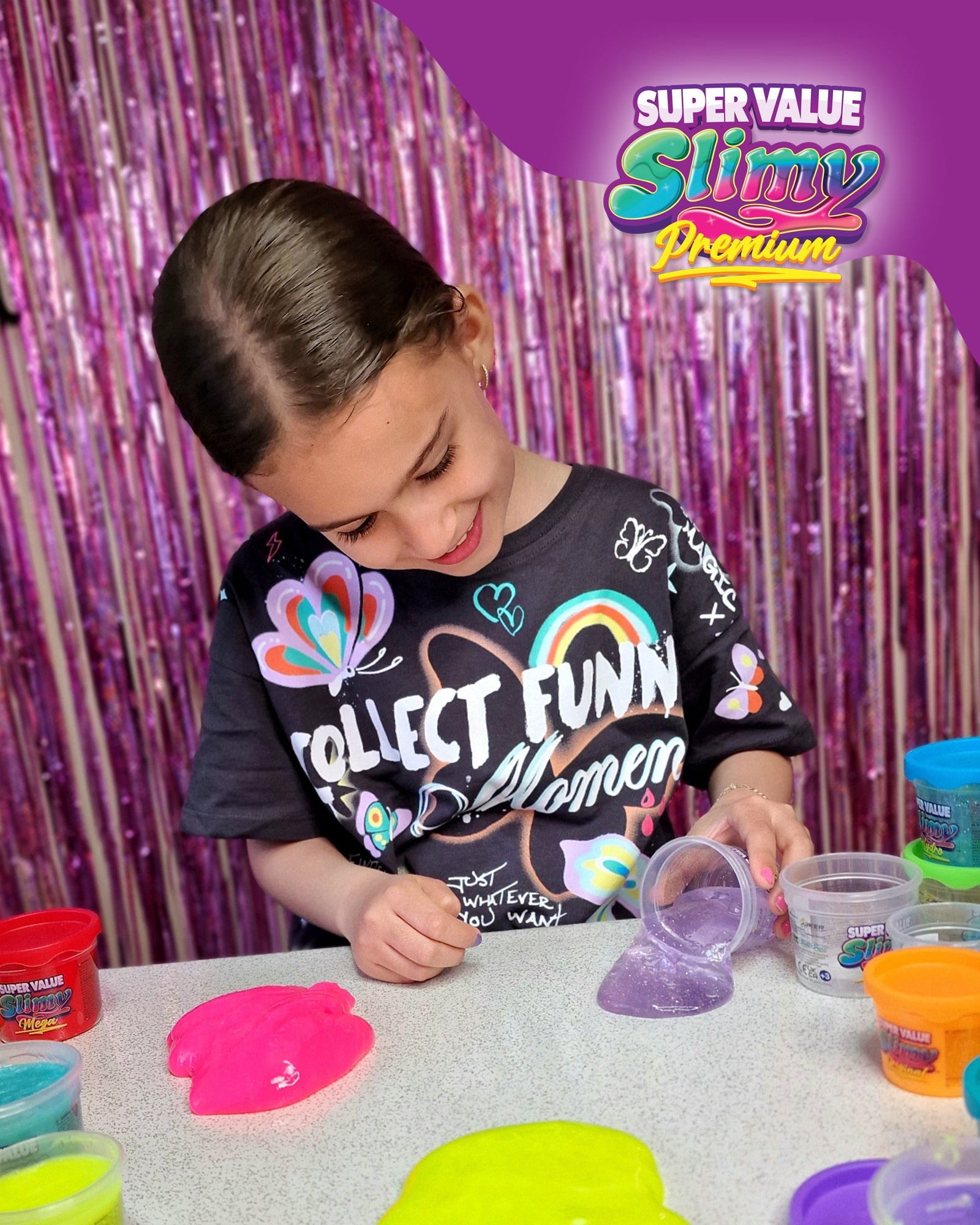 SLIMY Super Value 18 Pack