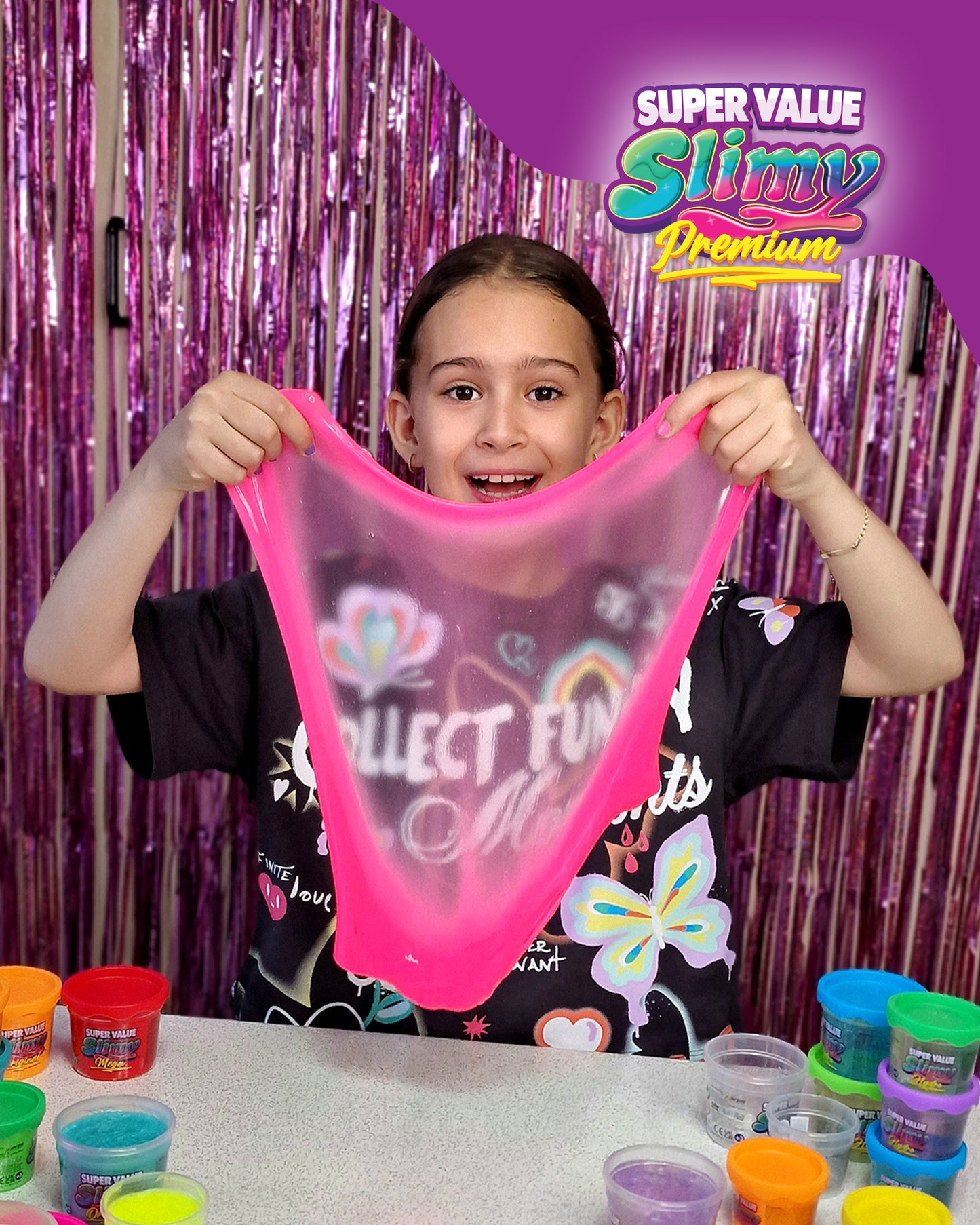 SLIMY Super Value 12 Pack