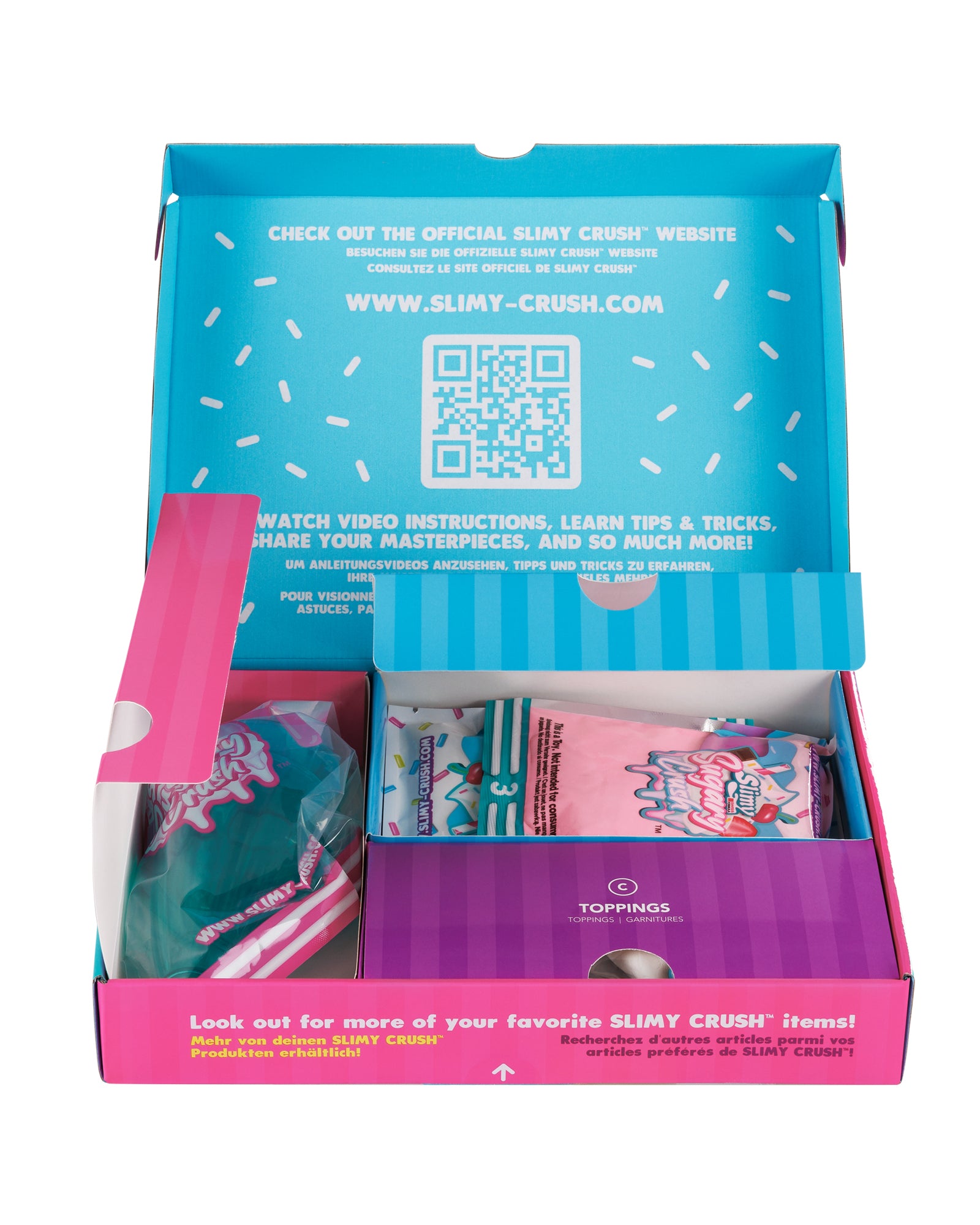 SLIMY Sugary Crush - Milkshack