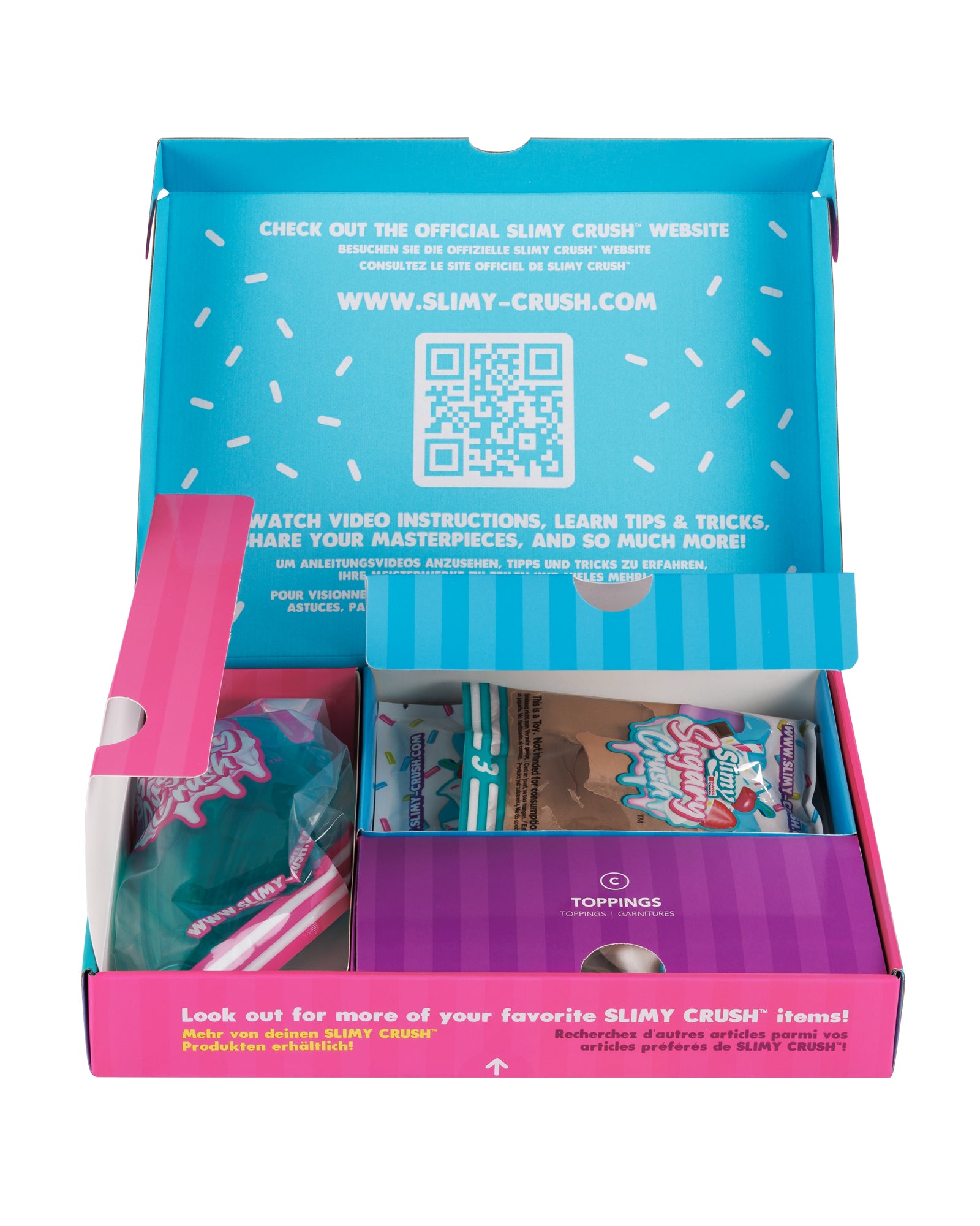 SLIMY Sugary Crush - Milkshack